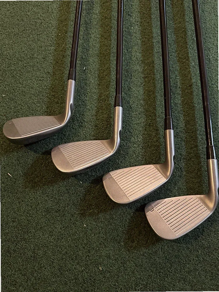PING Prodi G Irons 6,7,8,W Graphite Shaft US Kids UltraLight W15 Wood,GapWedge