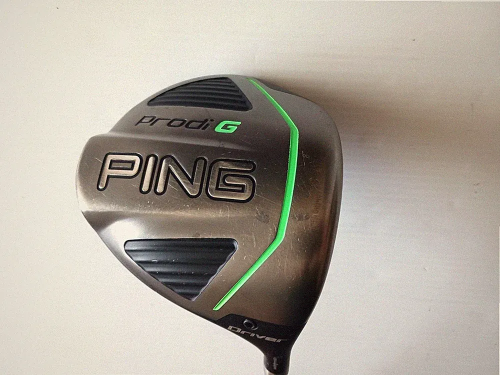 Ping Prodi G Junior Driver 15º Stiff Flex 42.5" (+3")