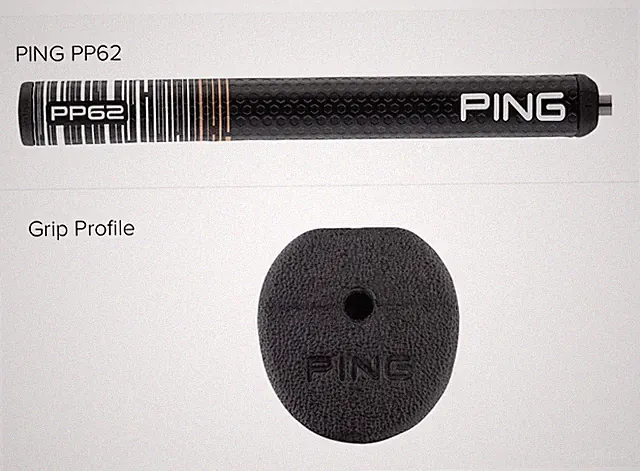 Ping PP62 Midsize Putter Grip