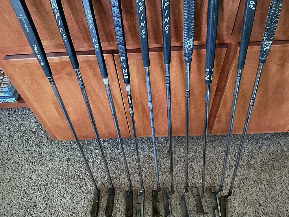 Ping Putters (10)