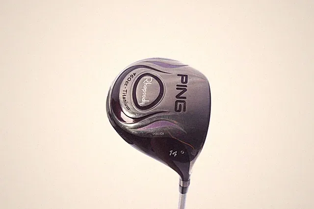 Ping Rhapsody 14* Driver RH Ping ULT 129 Ladies Flex 40g