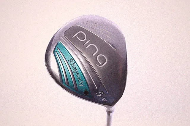 Ping Rhapsody 2015 5-Wood RH 22* 41.5 in Ping ULT220 Graphite Shaft Ladies Flex