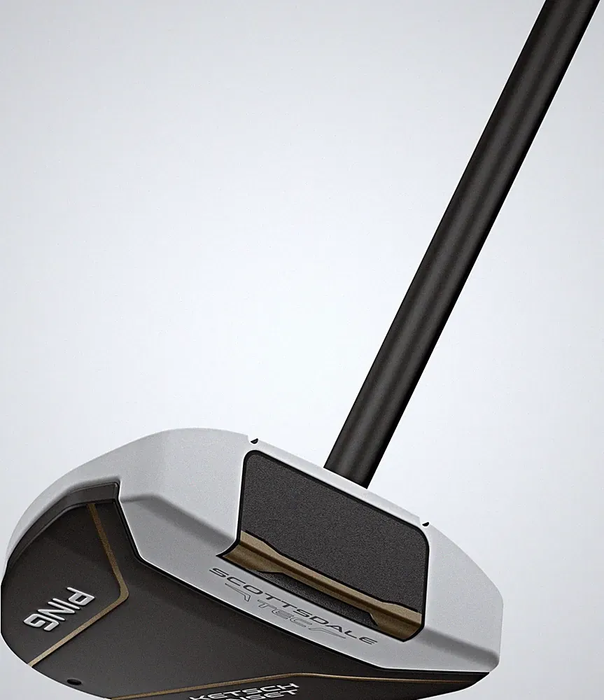 Ping Scottsdale TEC Ketsch Onset Putter 33 Inches