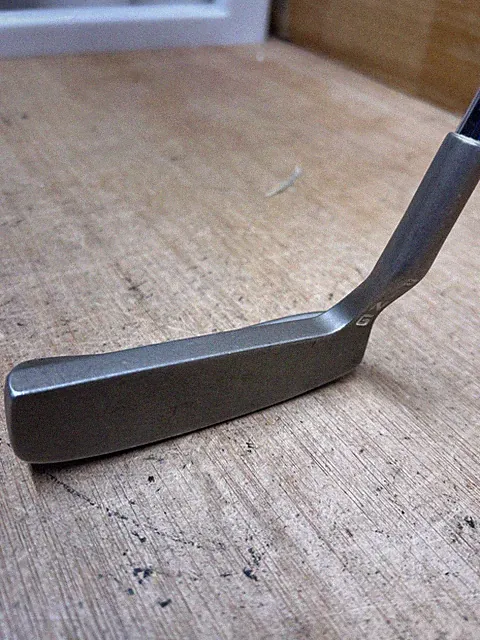 Ping Sedona Putter Heel-Shafted Steel Shaft 34.5” RH Original Ping Grip