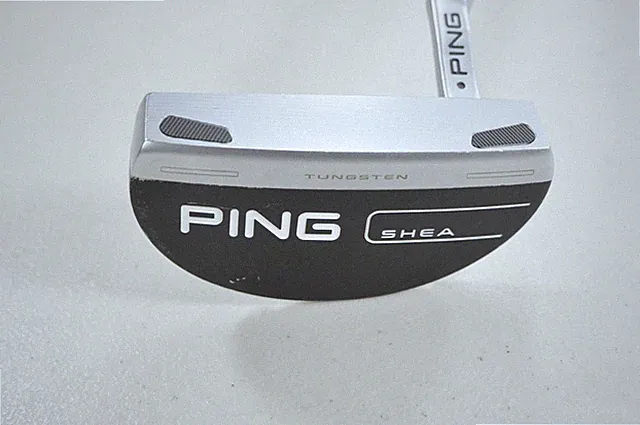 Ping Shea 2023 35" Putter Black Dot Right Steel # 218916