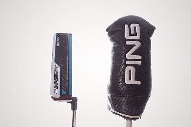 Ping Sigma 2 Anser 35 in Putter Right-Handed Value