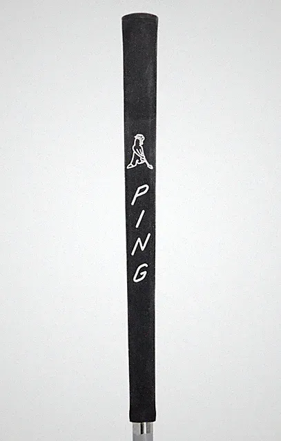 PING Standard Black Putter Grip (PP58) .580 Core 60g New FREE SHIPPING