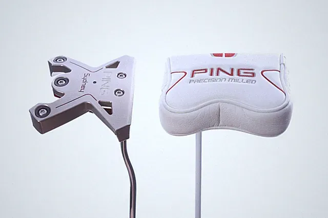 Ping Sydney 33.5 in Putter Right-Handed Very Good