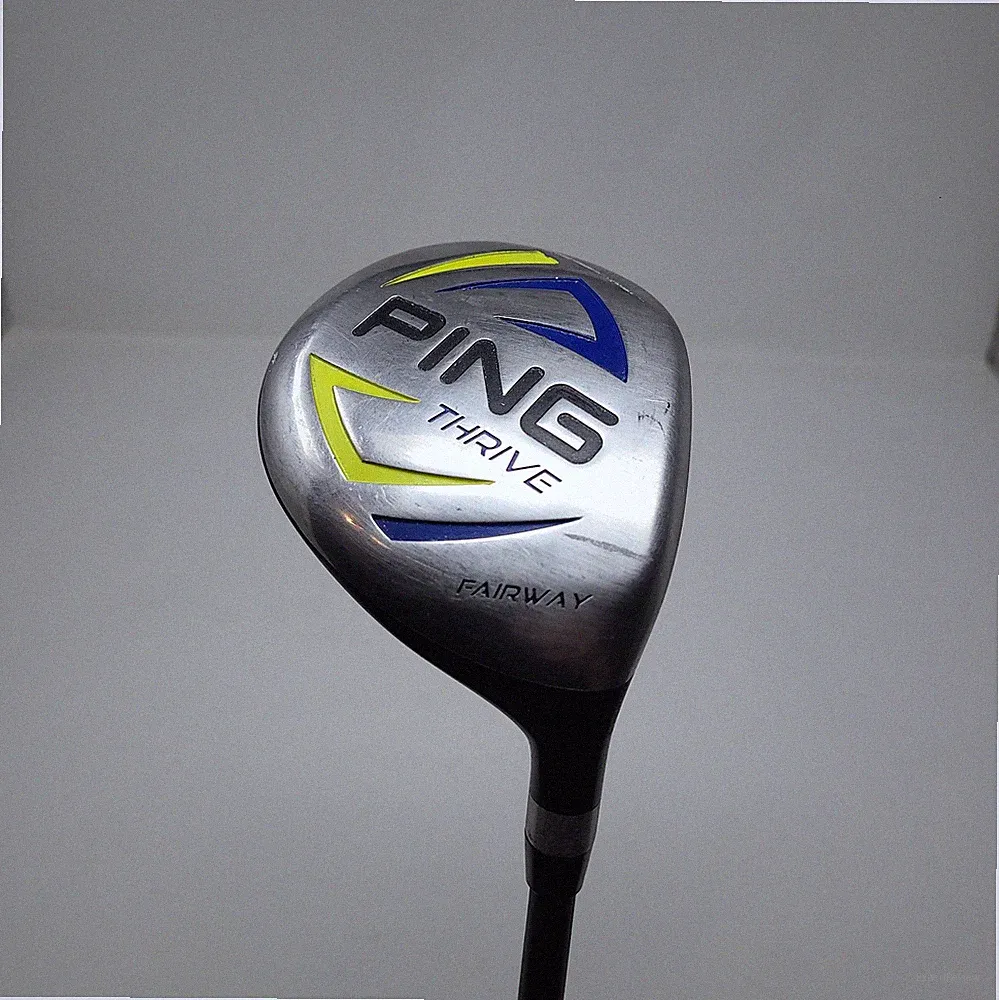 Ping Thrive Junior Teen Fairway Wood Graphite Shaft RH 37.5"
