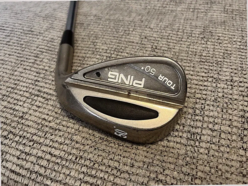 Ping Tour 50* RH Wedge Black Dot