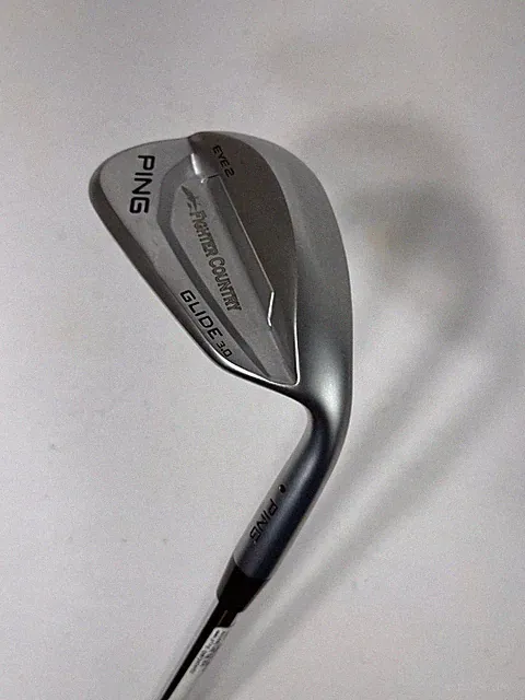 Ping Wedge 56* 10 Glide 3.0 Eye 2 Black Dot - RH Mens Golf Club - Ping Grip NICE