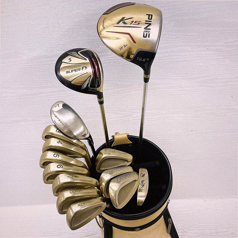 Ping Golf Clubs