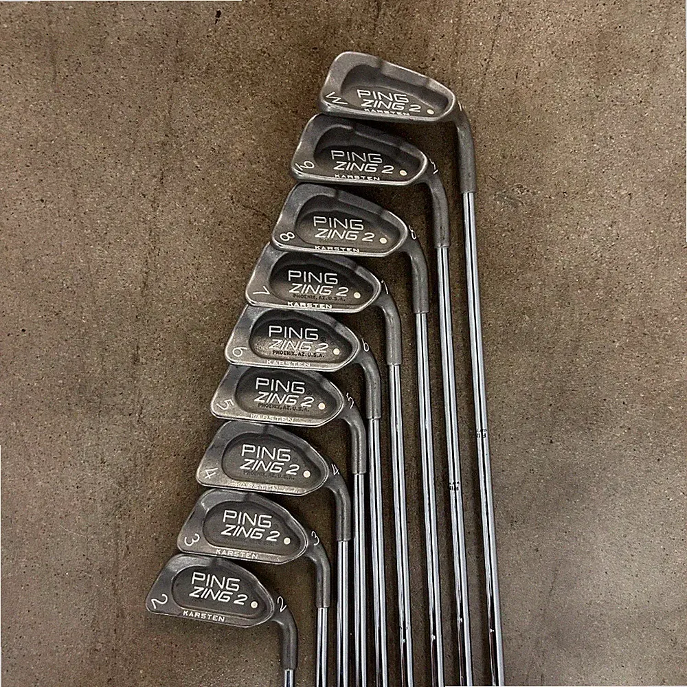 1990 Iron Sets