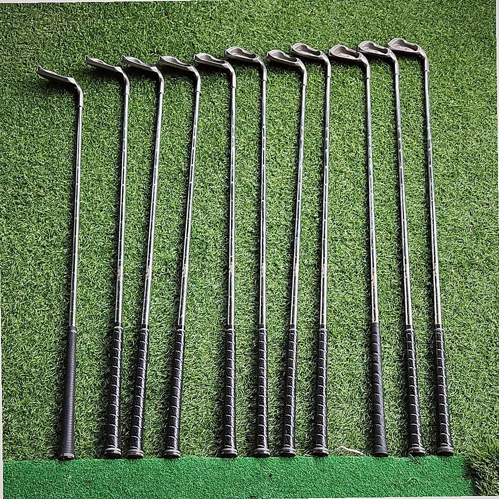 Ping Zing Iron Set 11 Clubs 3-L Right-Handed Regular Flex/BlackDot