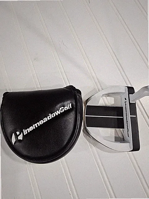 Pinimeadow Golf Putter Site-4 Gently Used