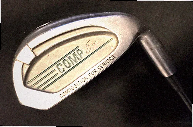 Pitching Wedge Composition For Seniors Graph shaft 36.5" 14.5oz PET RESCUE
