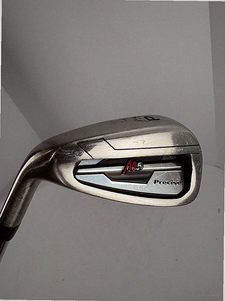 Pitching Wedge M5 Precise Single Golf Iron LH Steel Shaft Golf Club