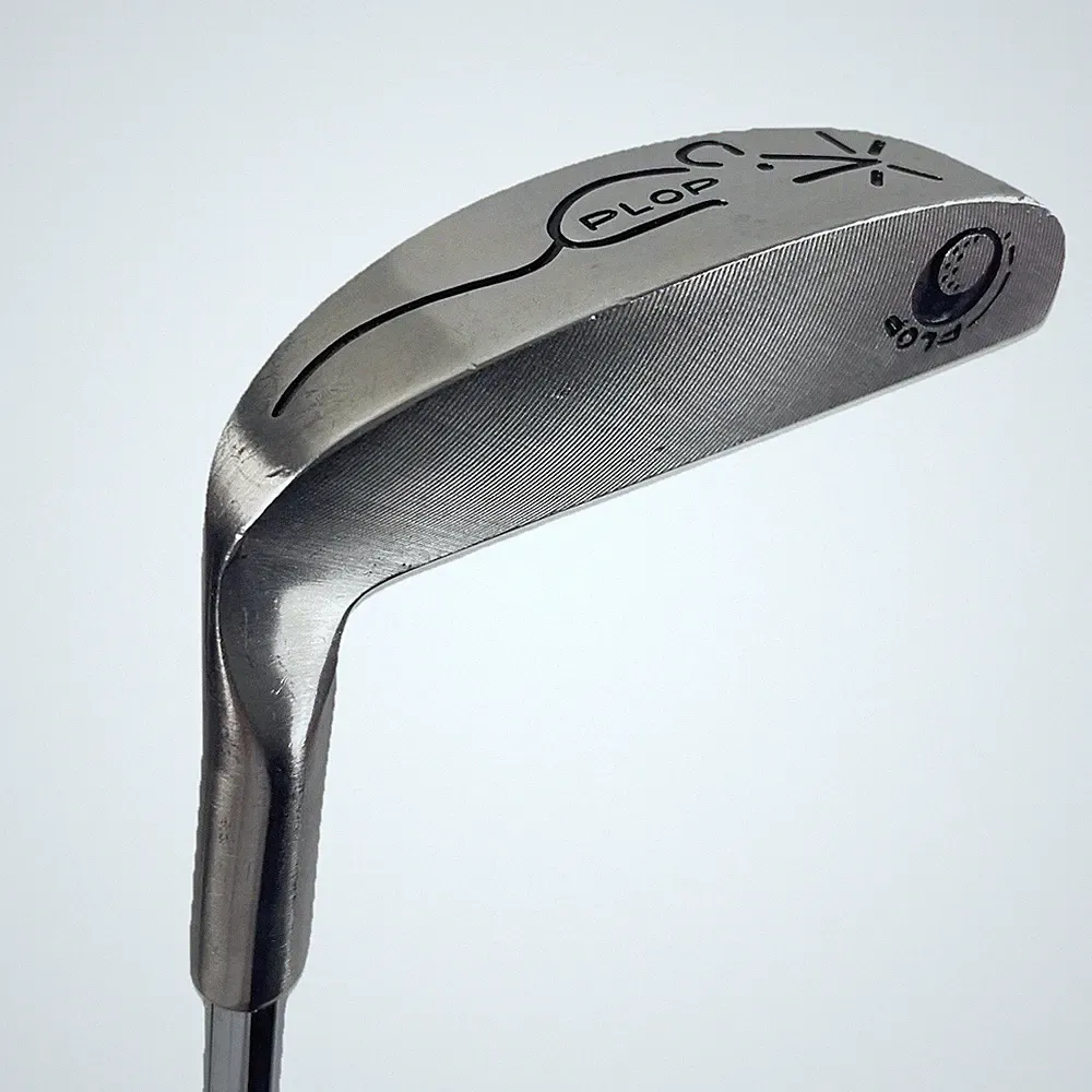 Plop Putter Heel-Shafted Blade Steel Shaft 35” RH All Original