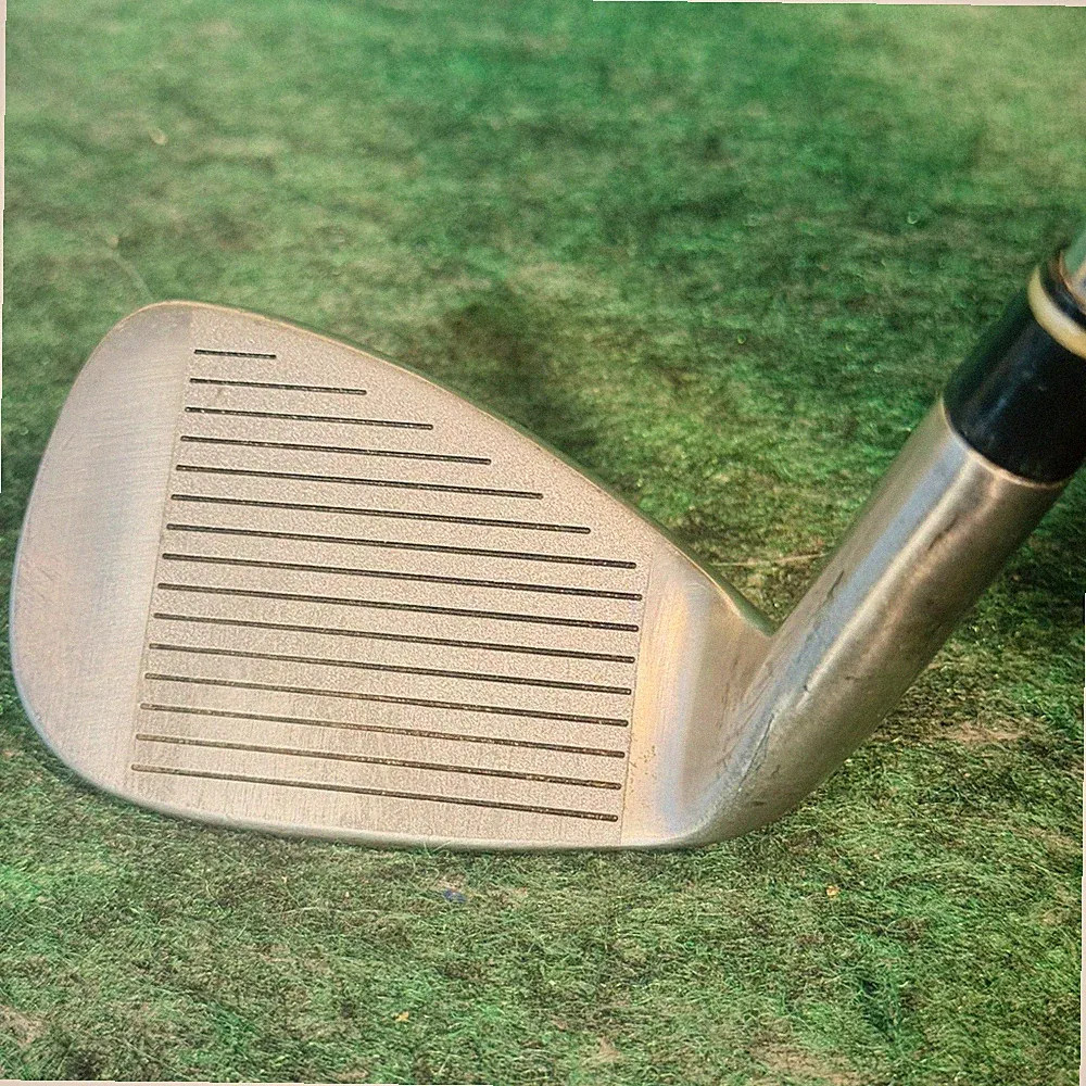 PMII Sand Wedge Mens RH Steel Shaft Lamkin Perma Wrap Plus Grip Golf Club