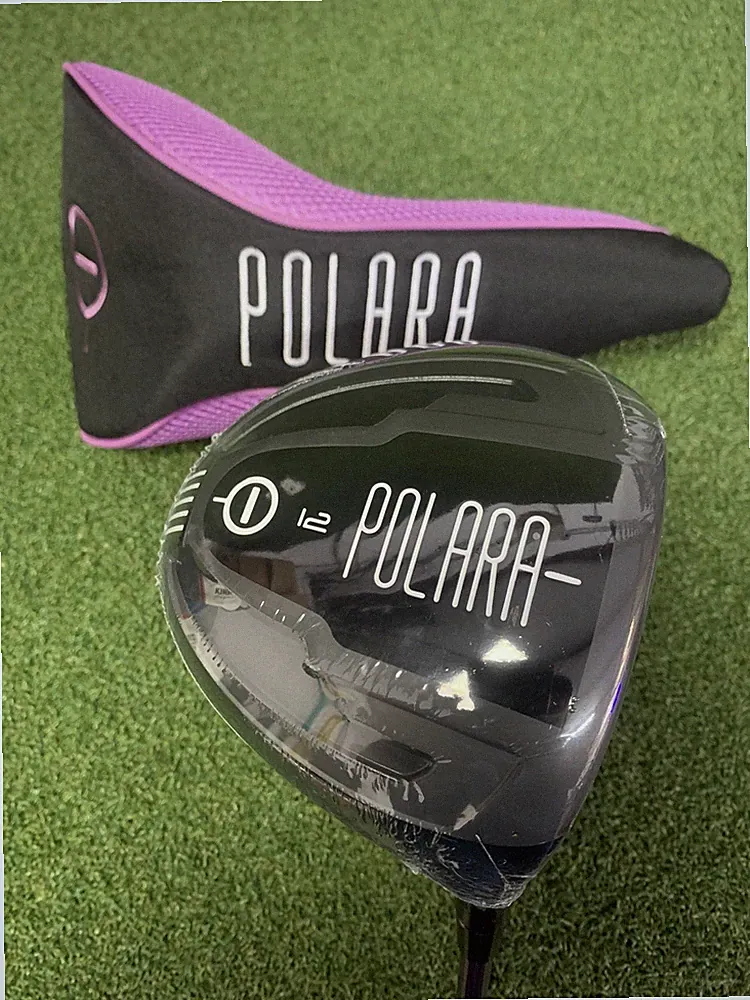 Polara 12° High Launch Titanium Driver Ladies Flex Best Forgiving