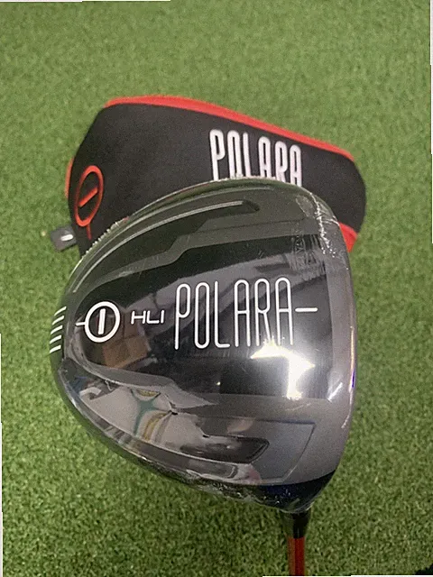 Polara HL1 High Launch Titanium Driver Regular Flex Best Forgiving