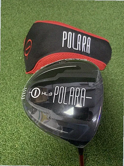 Polara HL3 High Launch Titanium Driver Regular Flex Best Forgiving