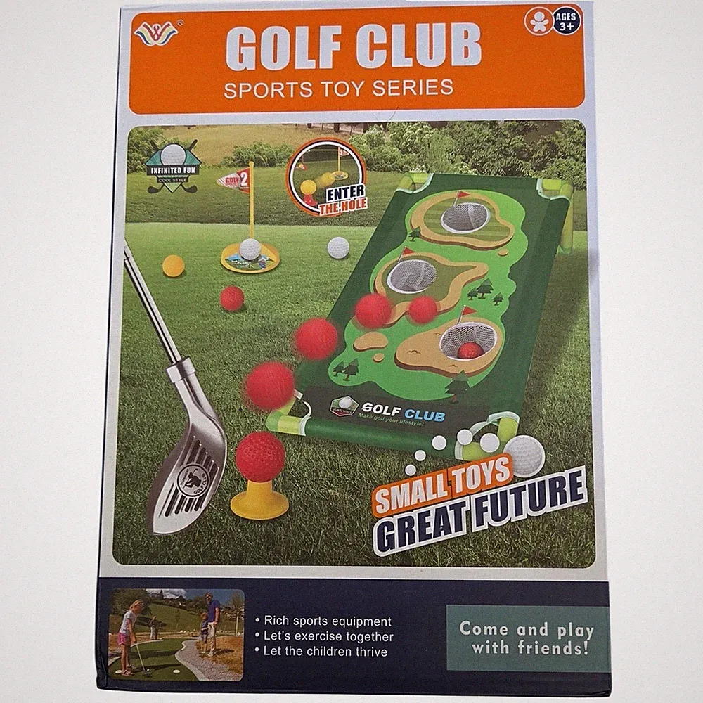 Popsunny Golf Club Set Kids Ages 3+