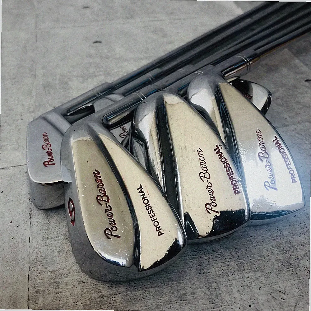 Power-Baron Professional Women'S Golf Club Set For Beginners, Right-Handed