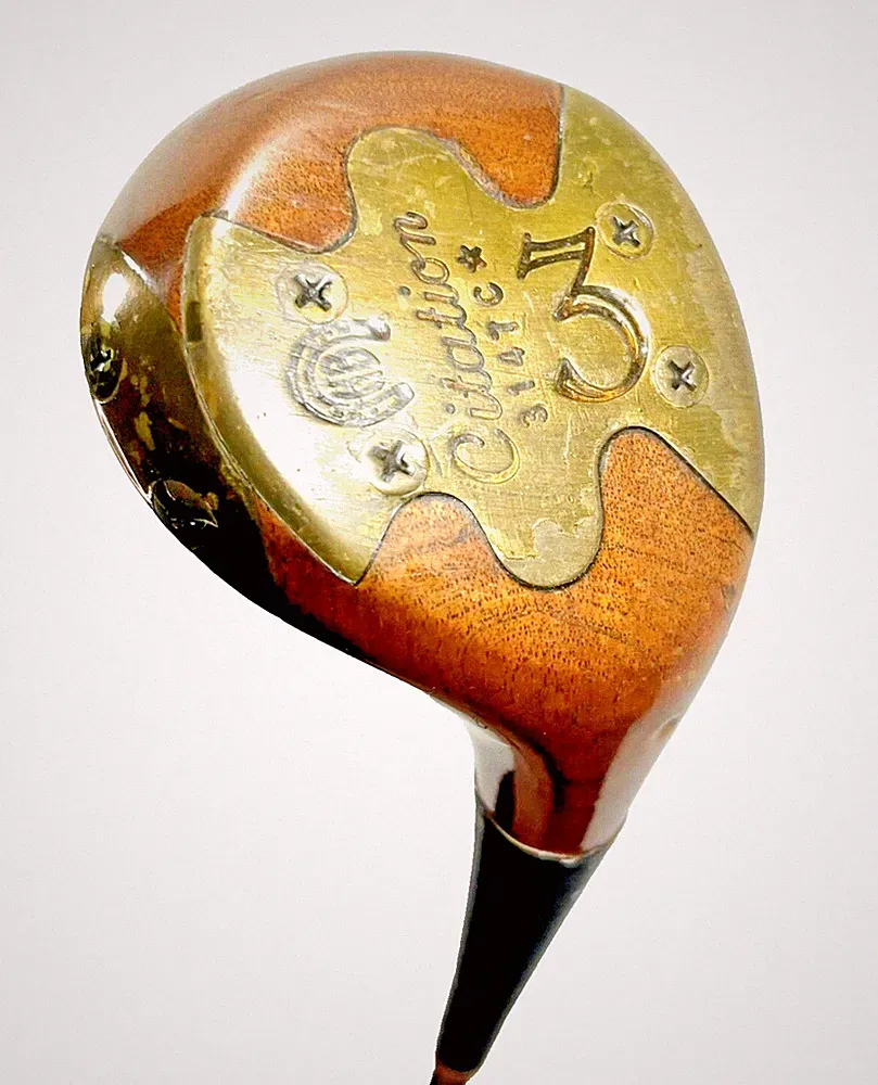 Golf Woods