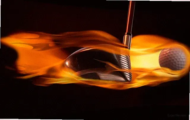 Power Play Golf Juggernaut 515cc DRAW Titanium Non-Conforming Illegal Driver NEW