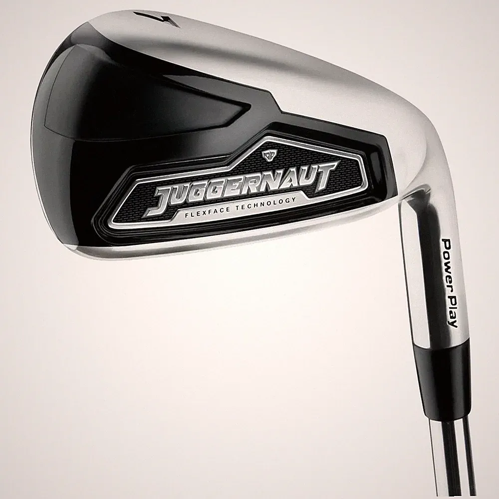 Power Play Juggernaut Irons