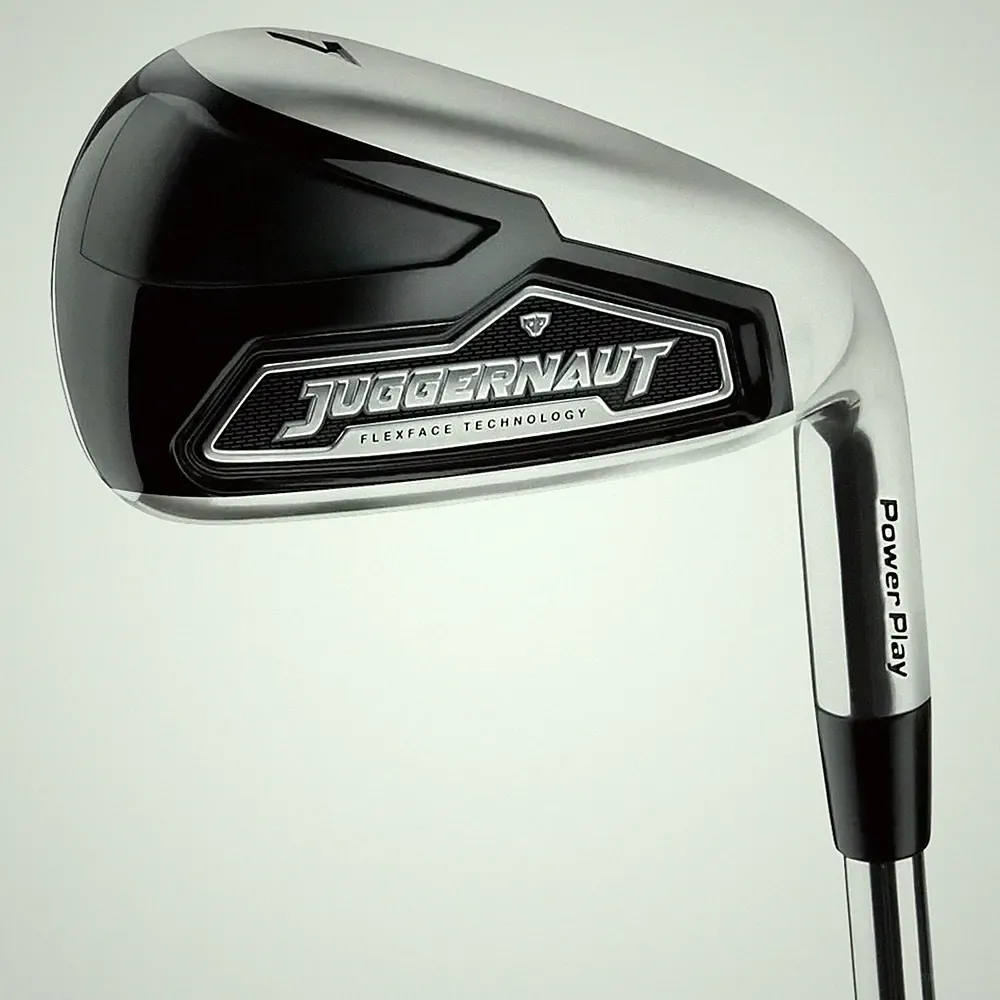 Power Play Juggernaut Irons