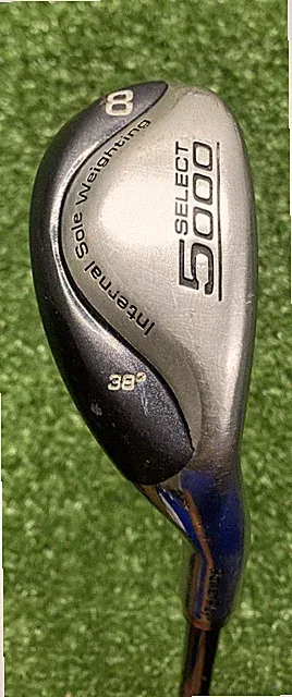 Power Play Select 5000 8 Hybrid