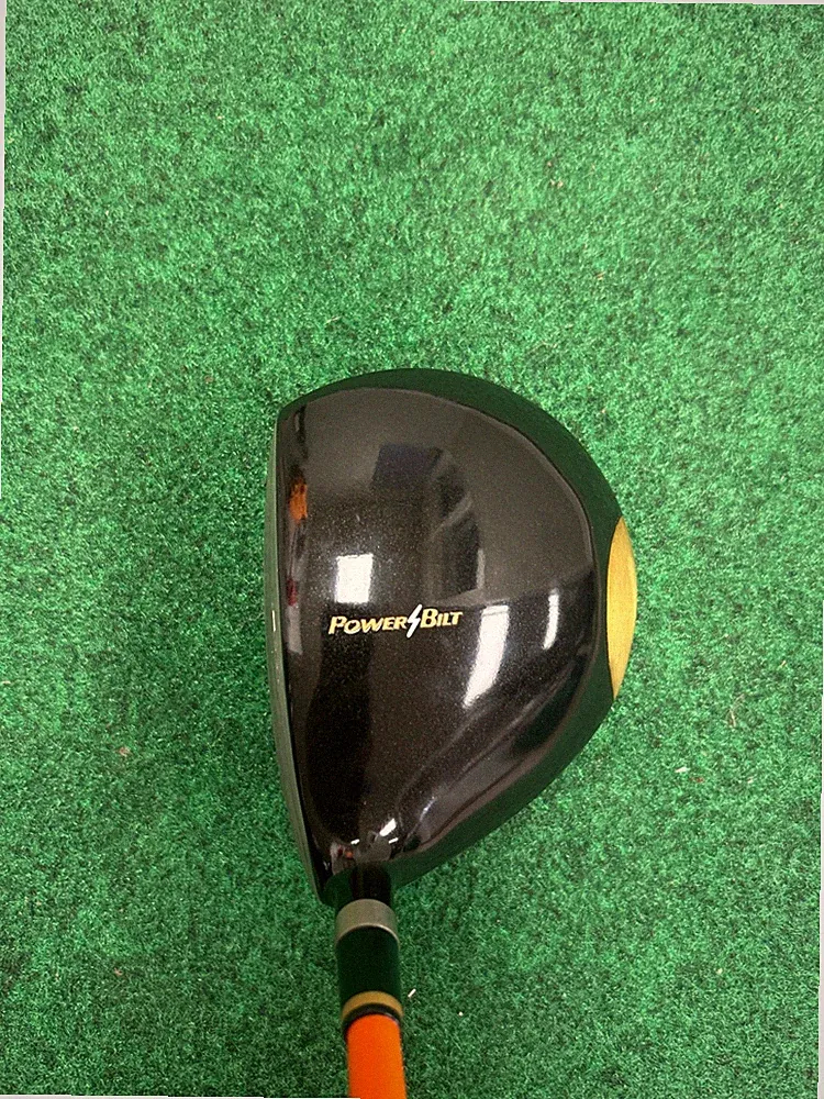 Powerbilt Citation Forged Driver 9-Degrees