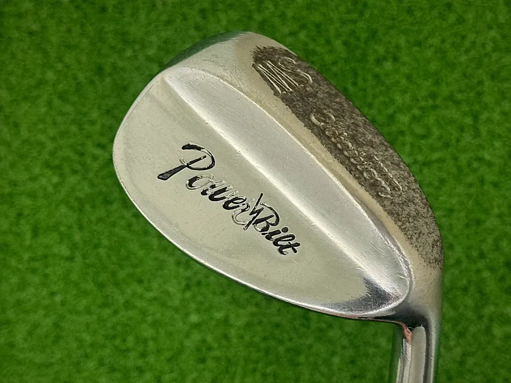 PowerBilt Citation Forged Sand Wedge Right Handed Steel Dynasty Classic Golf SW
