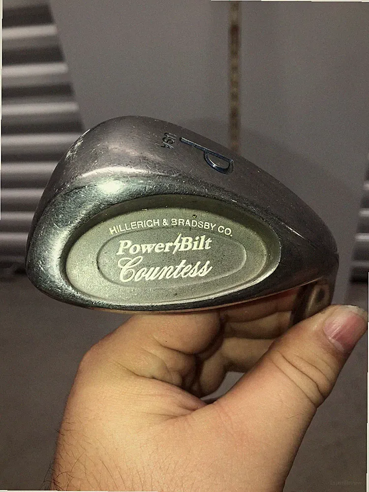 PowerBilt Countess Pitching Wedge Women's Right Hand Ladies Flex