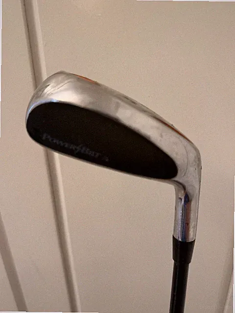 Powerbilt Ex-200 Hybrid 5 Iron Golf Club R Flex Graphite Shaft RH