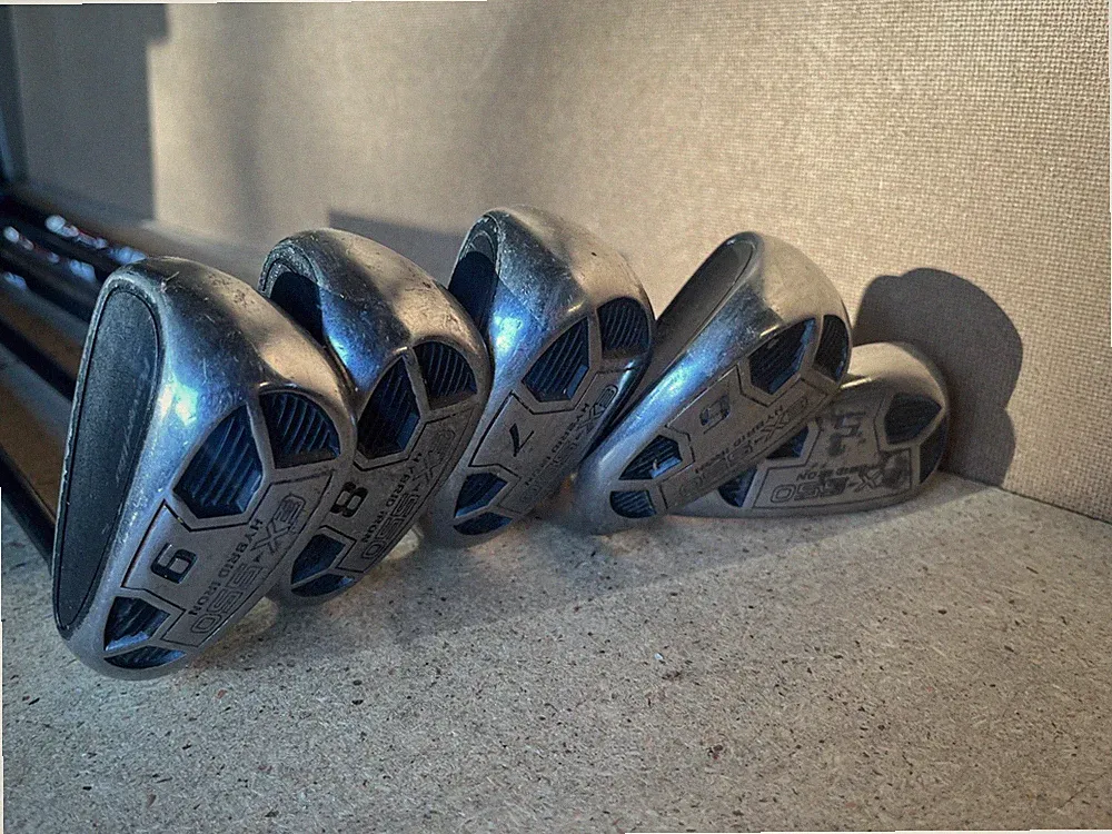 Powerbilt Iron Sets