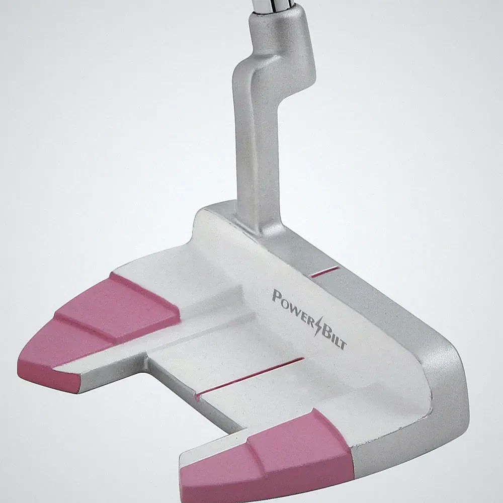 Powerbilt EX-750 Series M800 Putter 34" Pink Lady -New!!