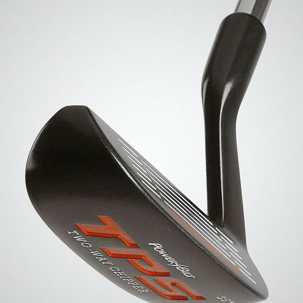 PowerBilt Golf Club TPS 35" / 36* Dual-Sided Chipper - Right or LeftHanded