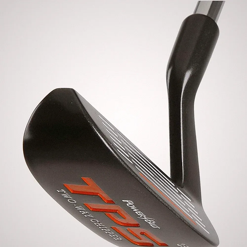 PowerBilt Golf Club TPS 35" / 36* Dual-Sided Chipper - Right or LeftHanded