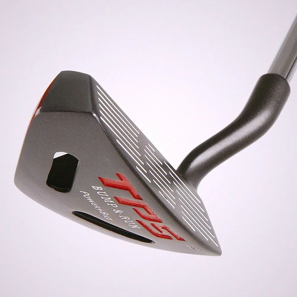 PowerBilt Golf Club TPS Bump & Run Chipper 35"L 32° Loft Right Handed New