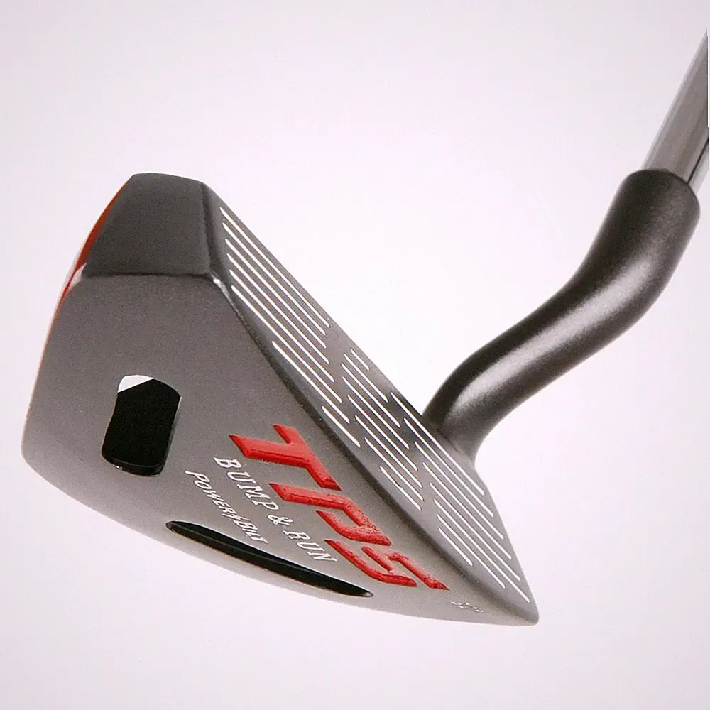 PowerBilt TPS Bump & Run Chipper