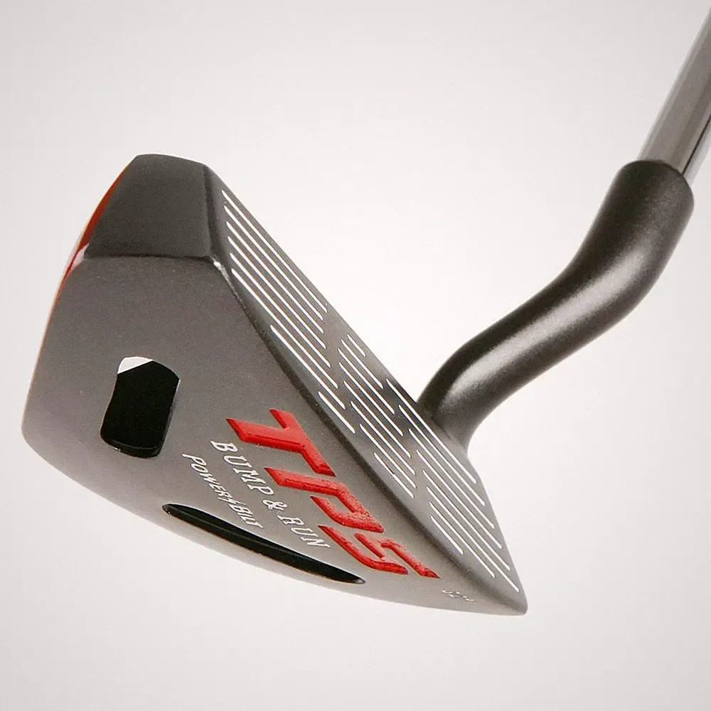 PowerBilt Golf Club TPS Bump & Run Chipper NEW