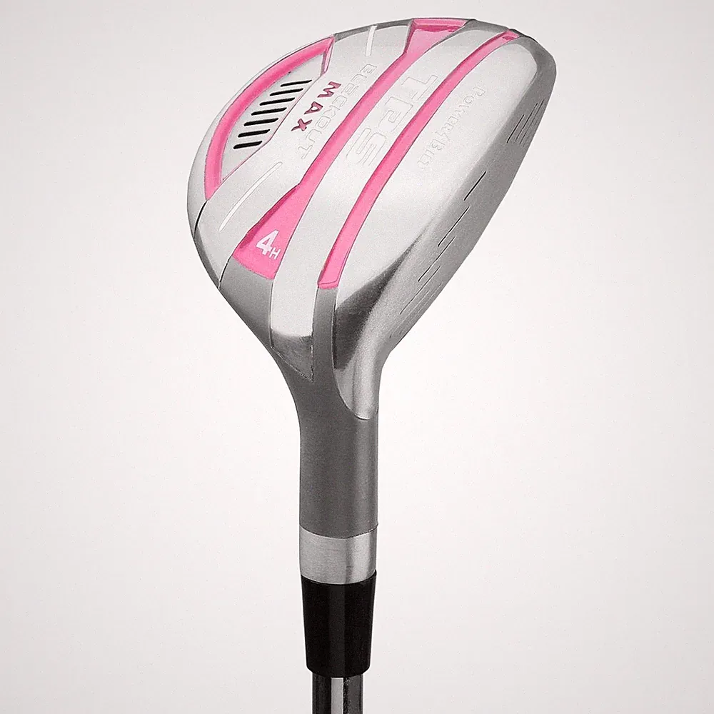powerbilt golf clubs womens