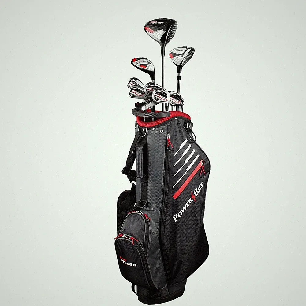 PowerBilt Pro Power 13-Piece Golf Set