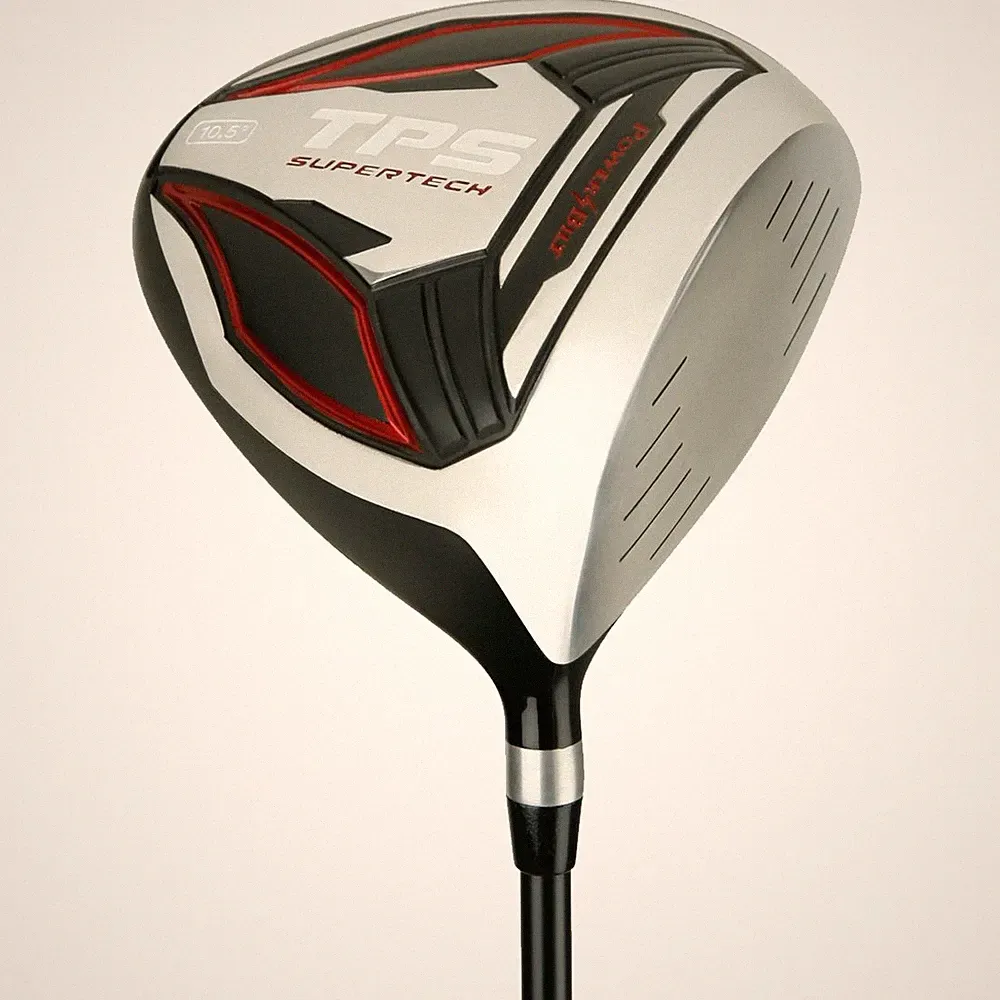 Powerbilt TPS Supertech 460cc Driver
