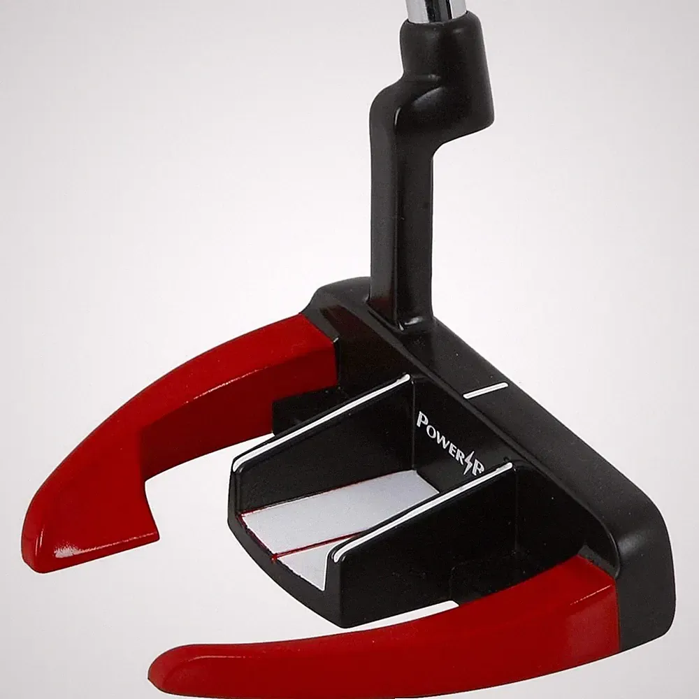 Heel Shaft Putters