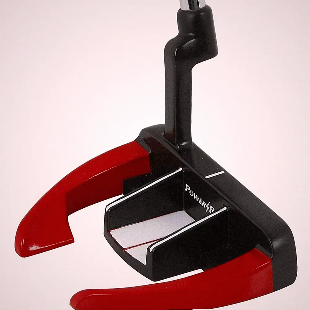 PowerBilt RS-X M-200 Heel-Shafted Putter