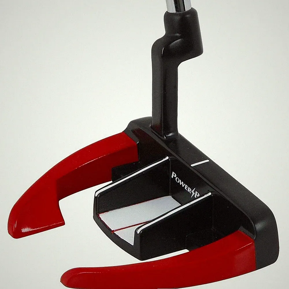 PowerBilt Golf RS-X M-200 Heel-Shafted Putter 35" RH